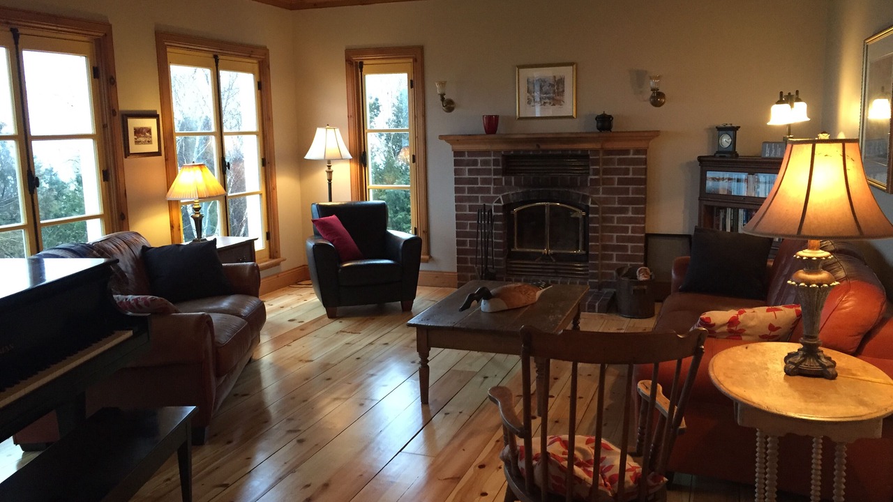 Photo of Livingroom in Saint Irenee
