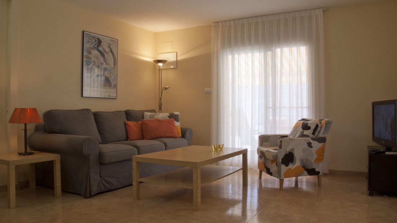 Photo of Livingroom in Sant Carles de la Rapita