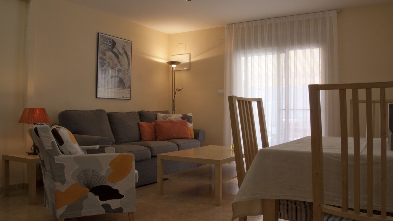 Photo of Livingroom in Sant Carles de la Rapita