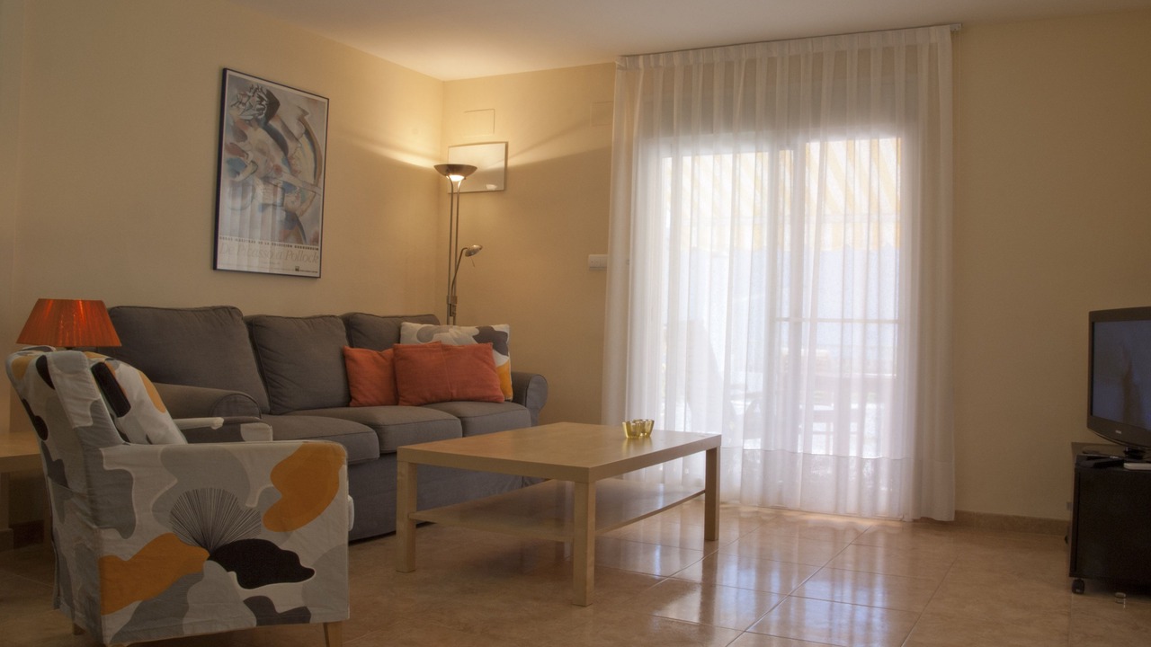 Photo of Livingroom in Sant Carles de la Rapita