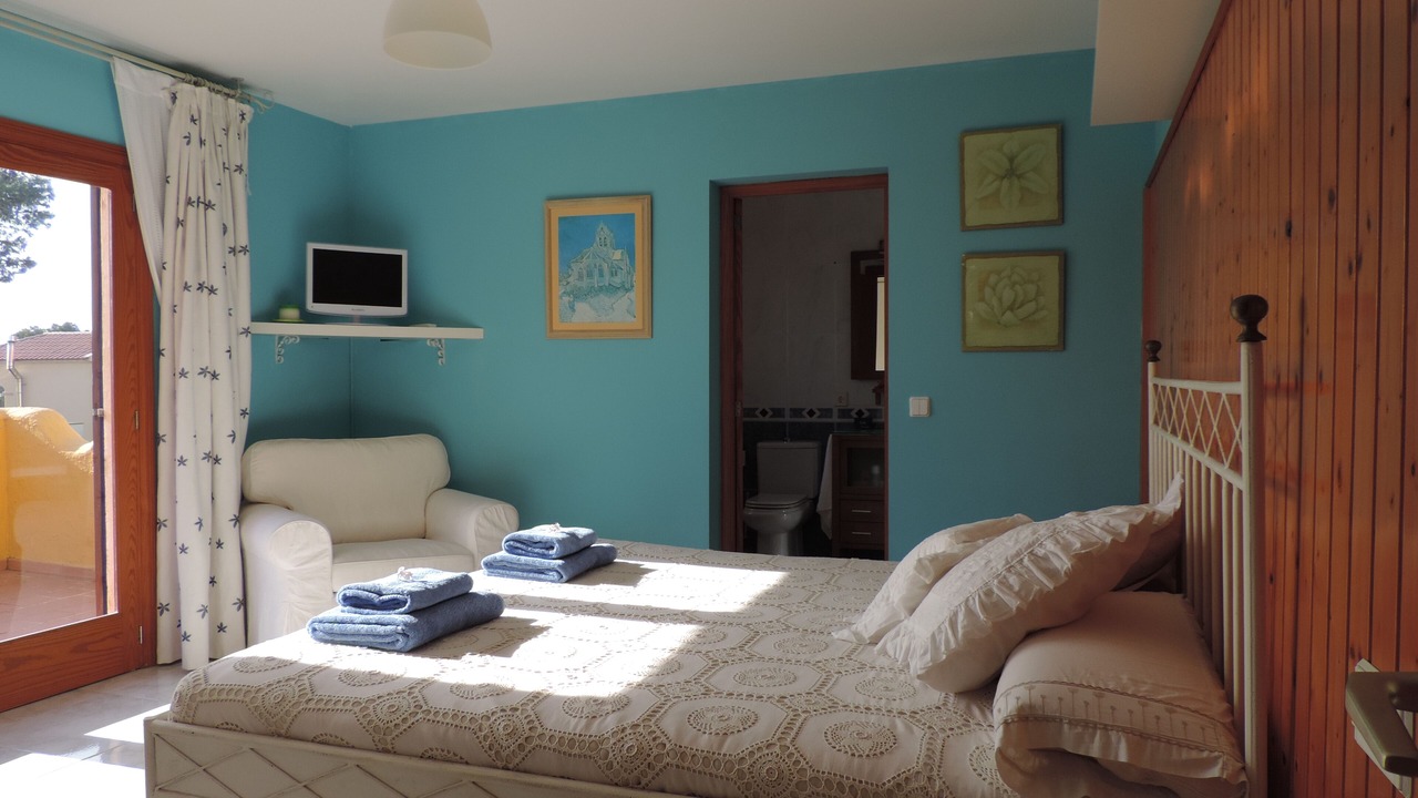Photo of Bedroom in Cala Pi