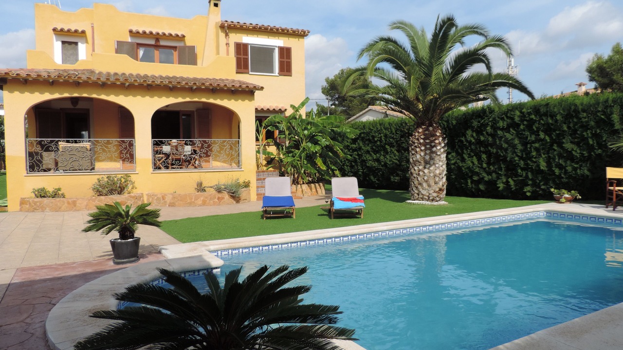 Photo of Outdoor in Cala Pi