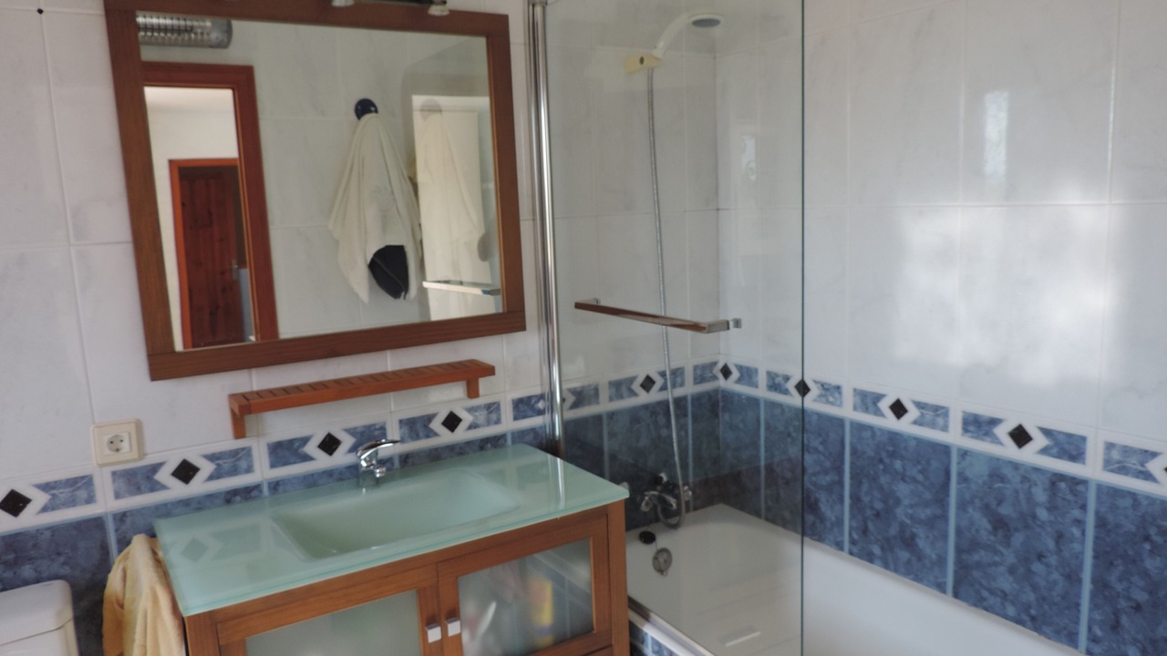 Photo of Bathroom in Cala Pi