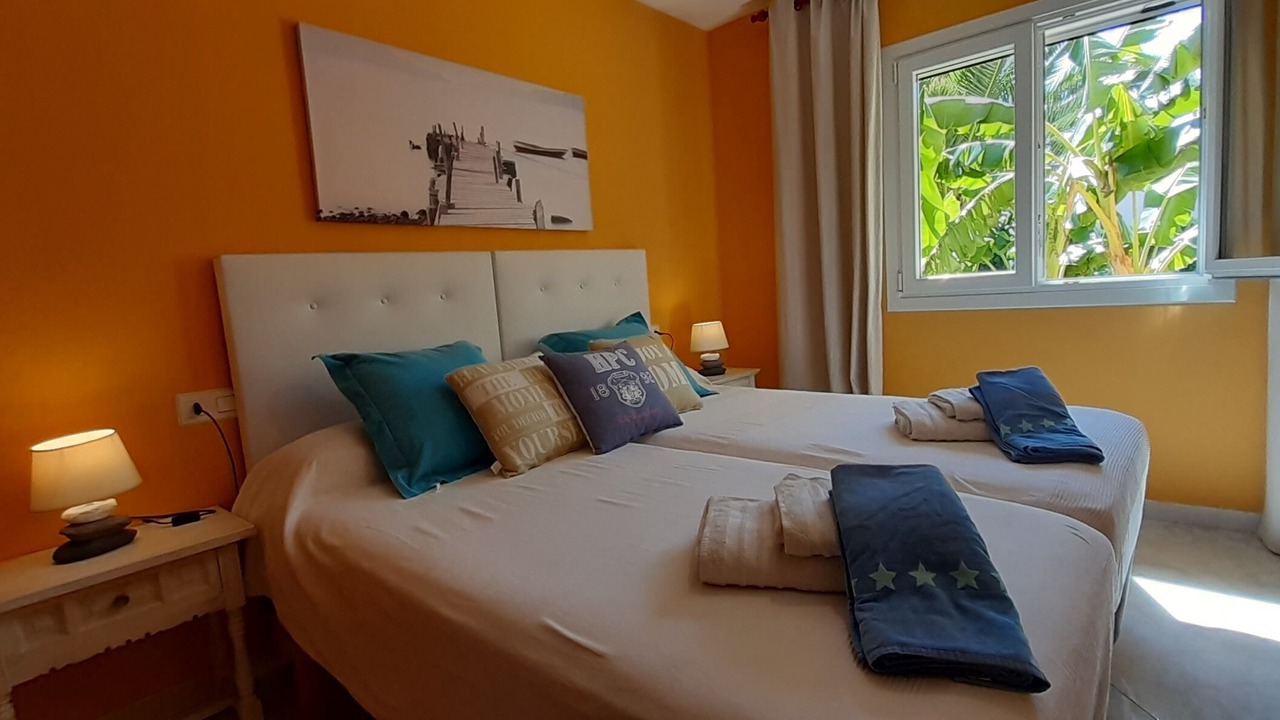 Photo of Bedroom in Cala Pi