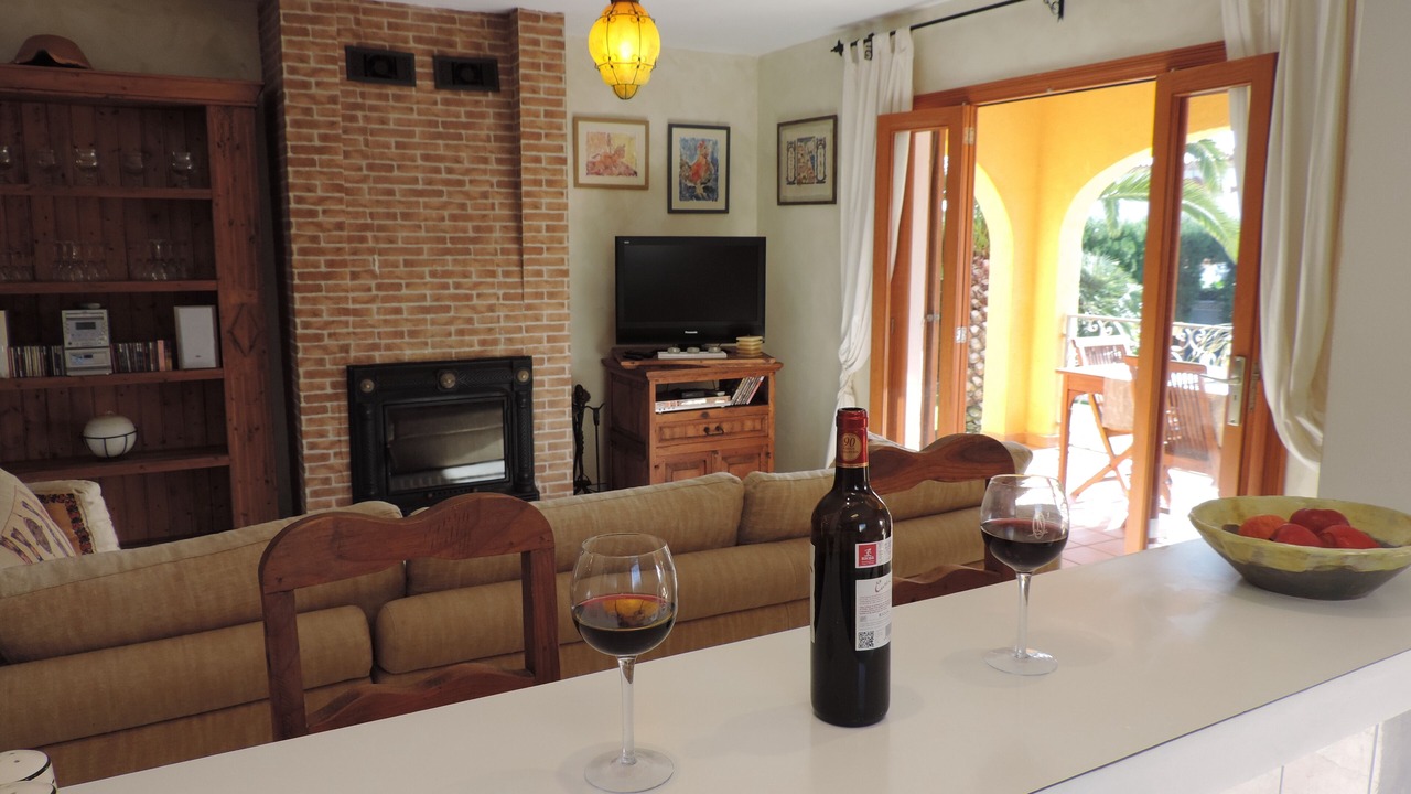 Photo of Livingroom in Cala Pi
