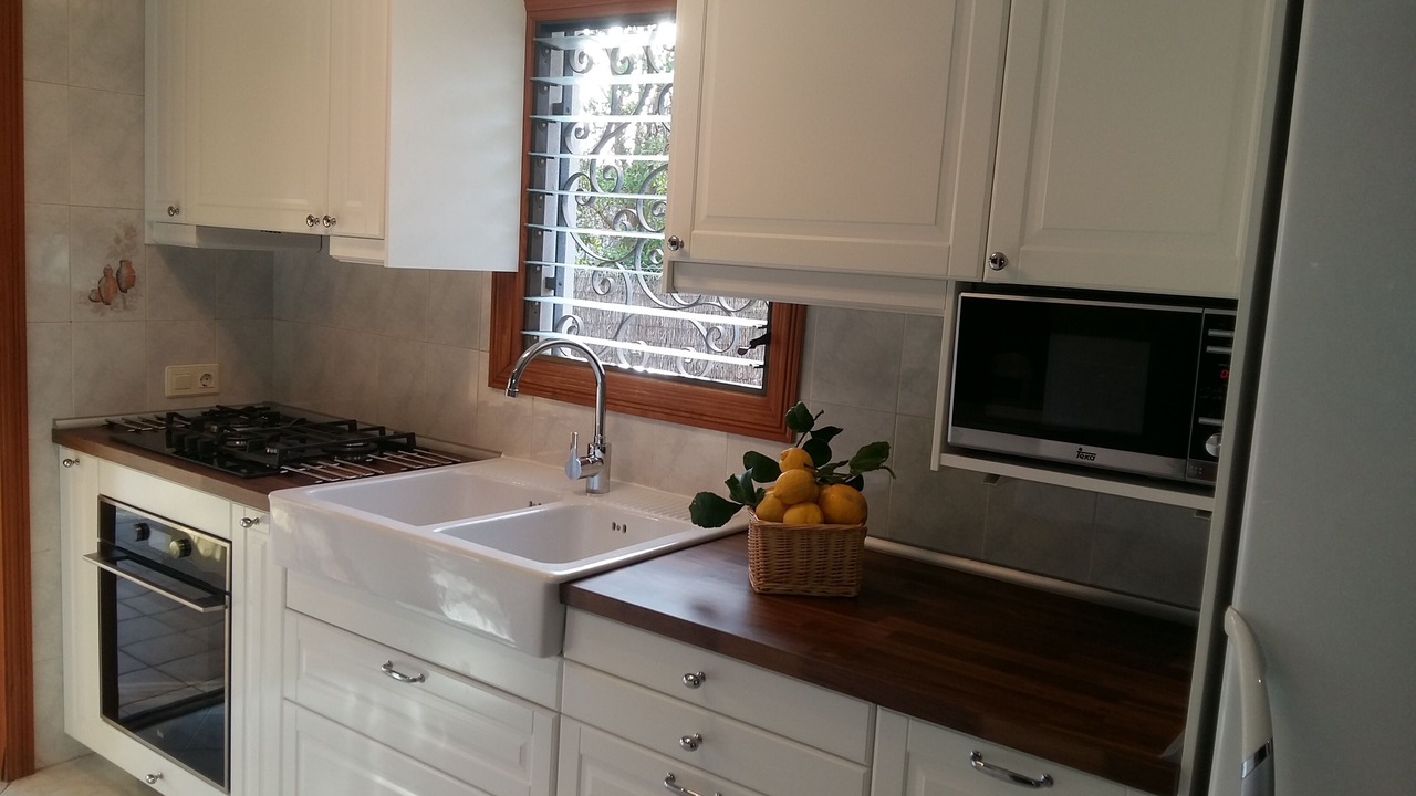 Photo of Kitchen in Cala Pi