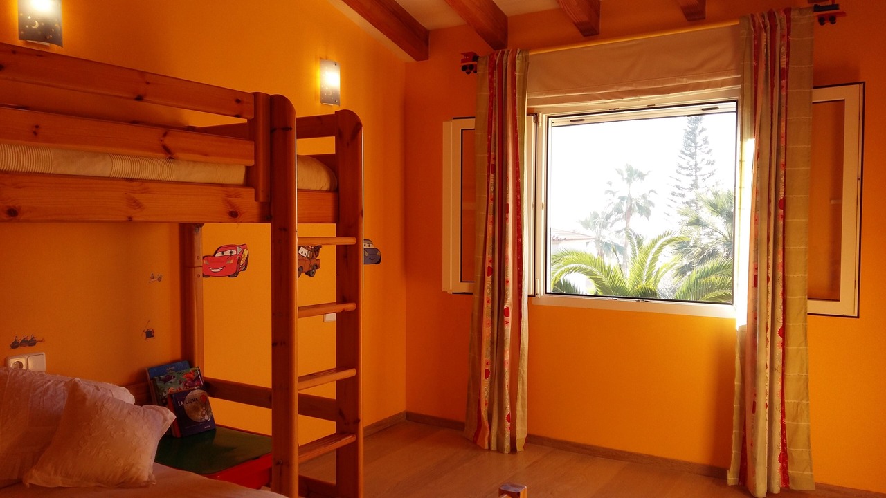 Photo of Bedroom in Cala Pi
