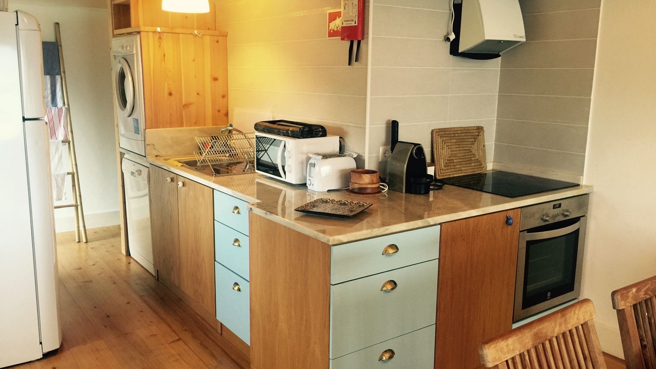 Photo of Kitchen in Pico