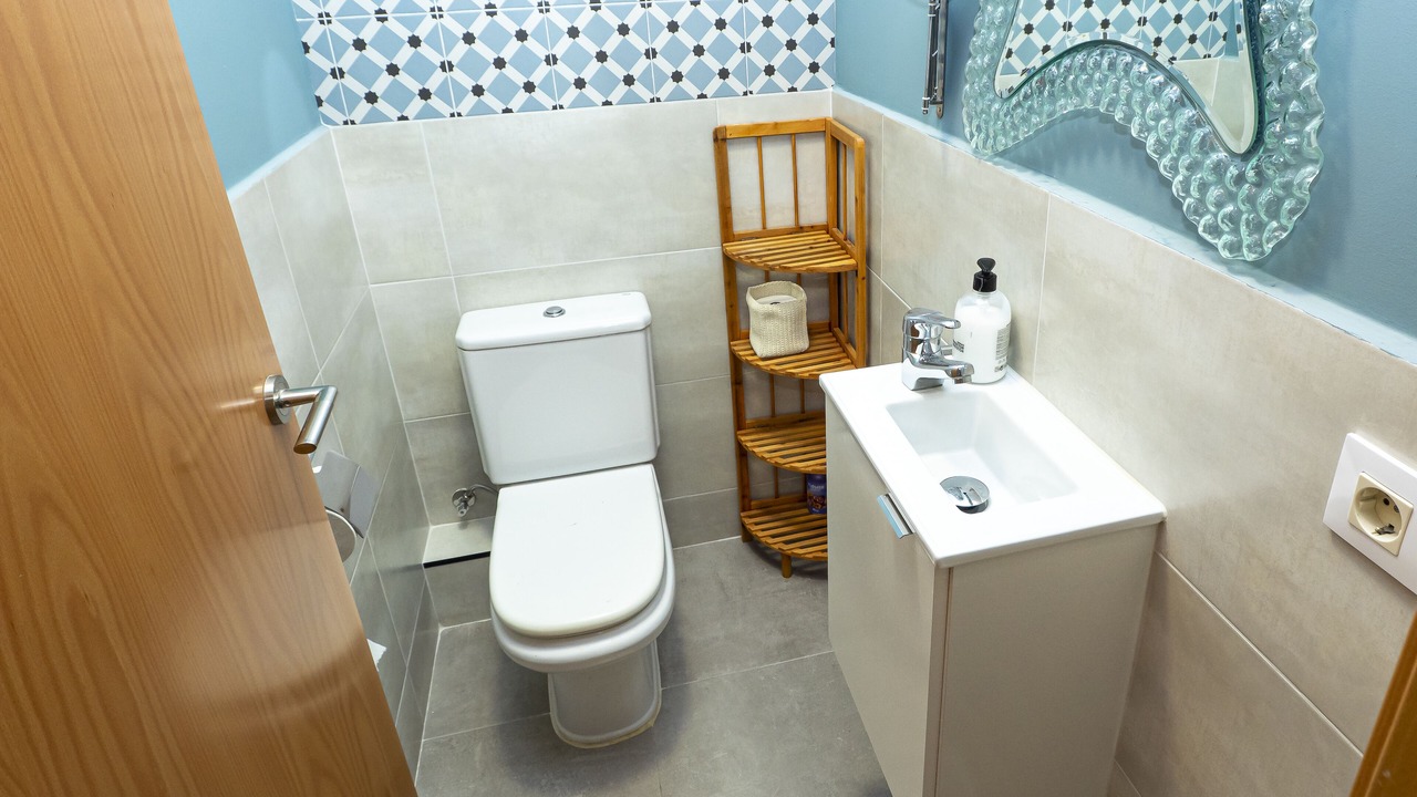 Photo of Bathroom in Vinaros