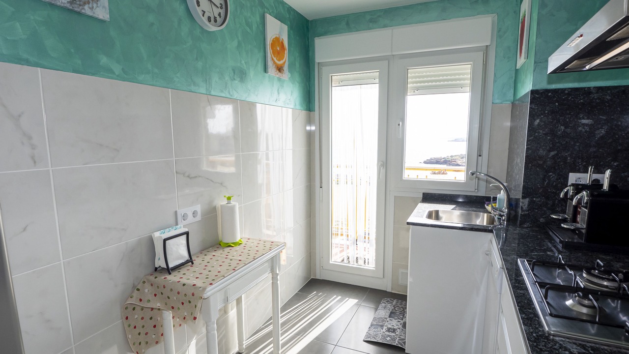 Photo of Kitchen in Vinaros