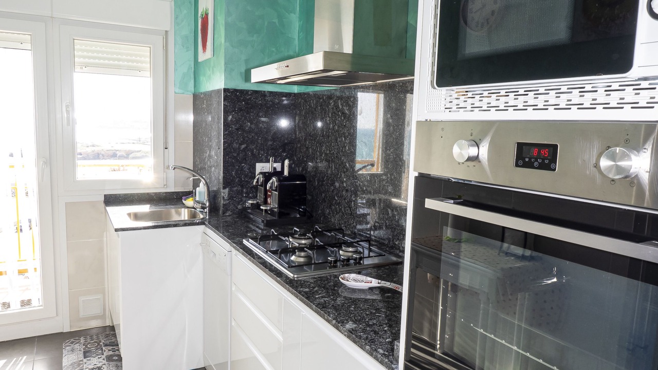 Photo of Kitchen in Vinaros