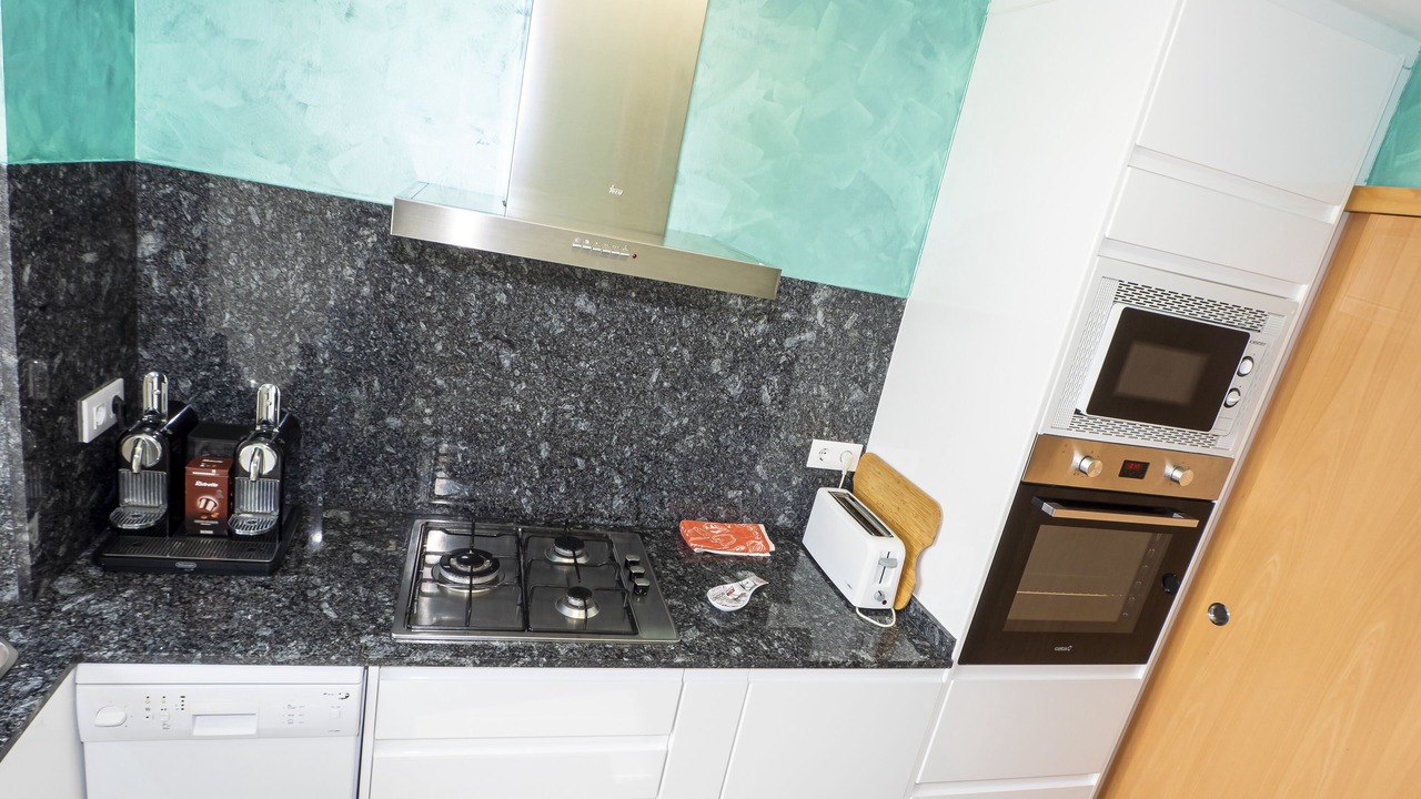Photo of Kitchen in Vinaros