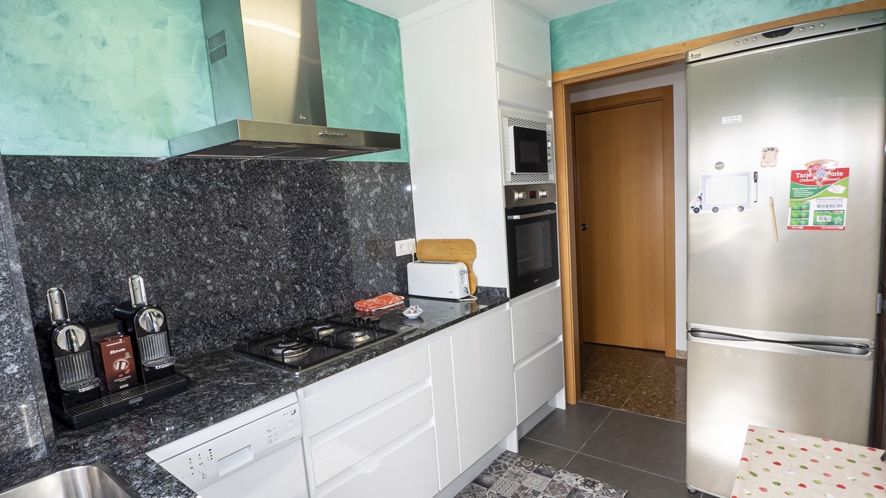 Photo of Kitchen in Vinaros
