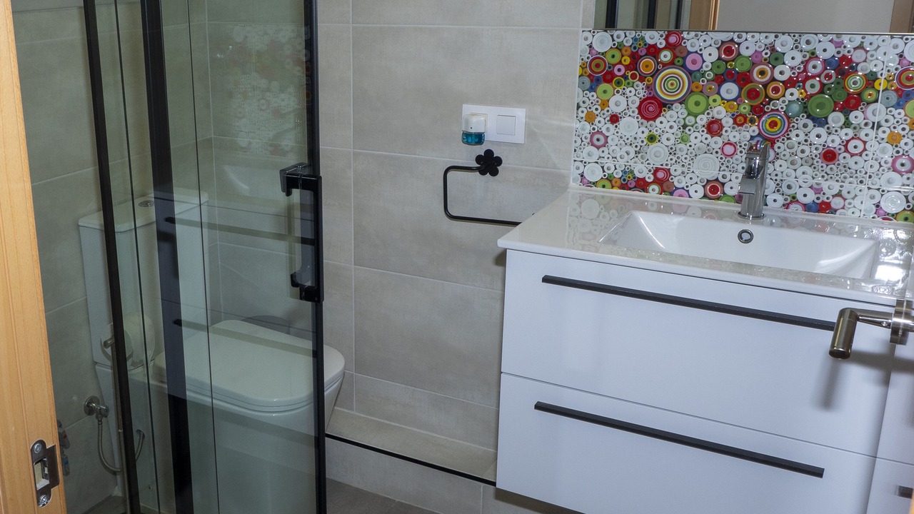 Photo of Bathroom in Vinaros