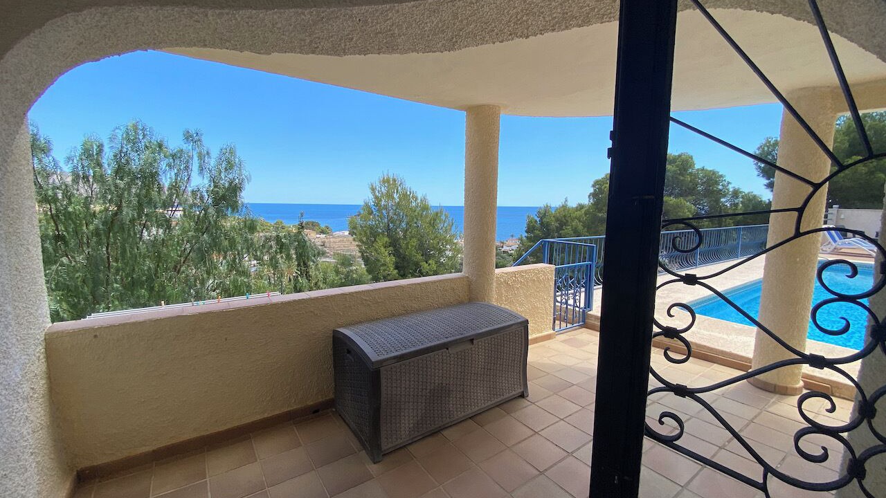 Photo of Patio Balcony in Altea