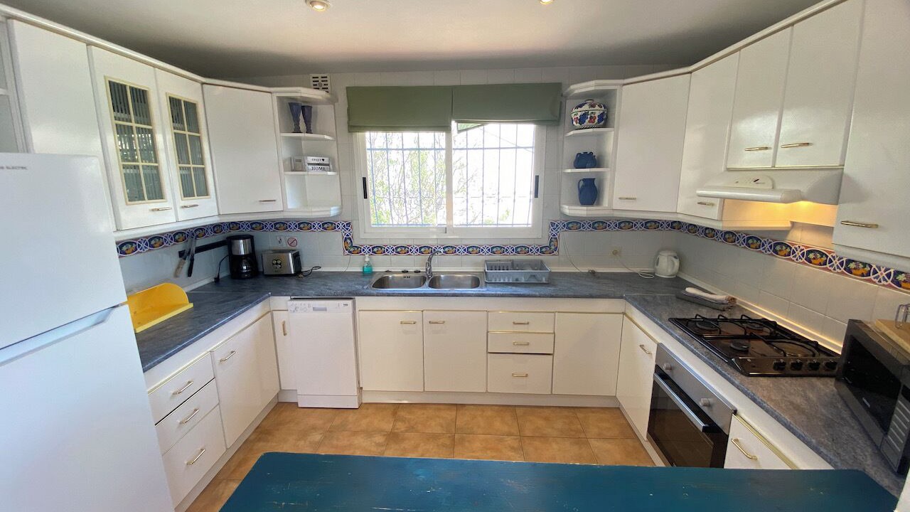 Photo of Kitchen in Altea
