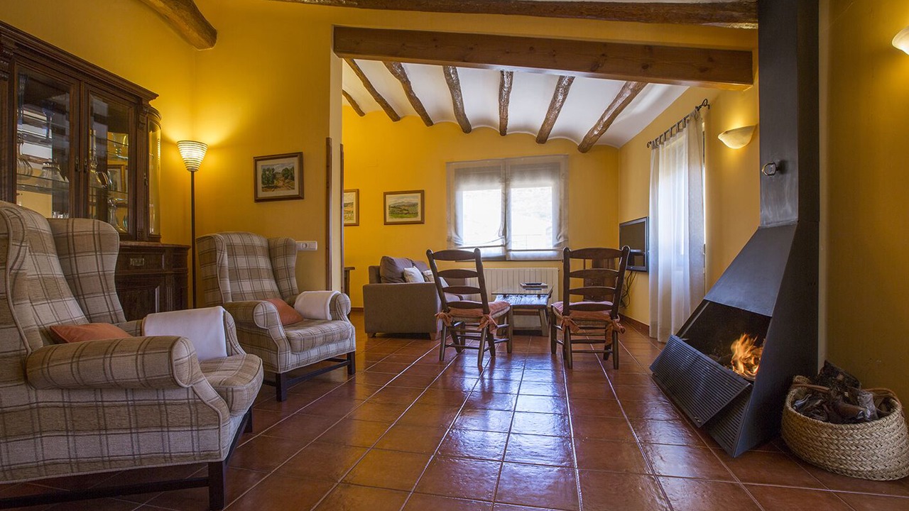 Photo of Livingroom in Solivella