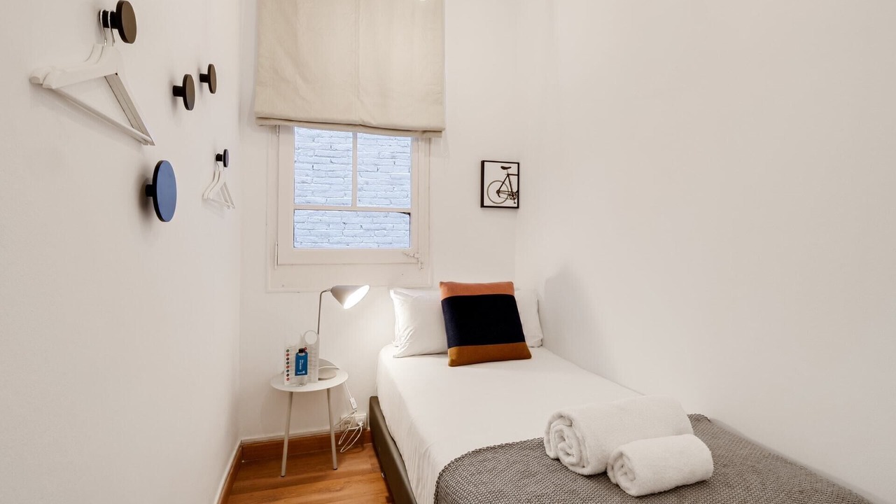 Photo of Bedroom in La Nova Esquerra de l'Eixample