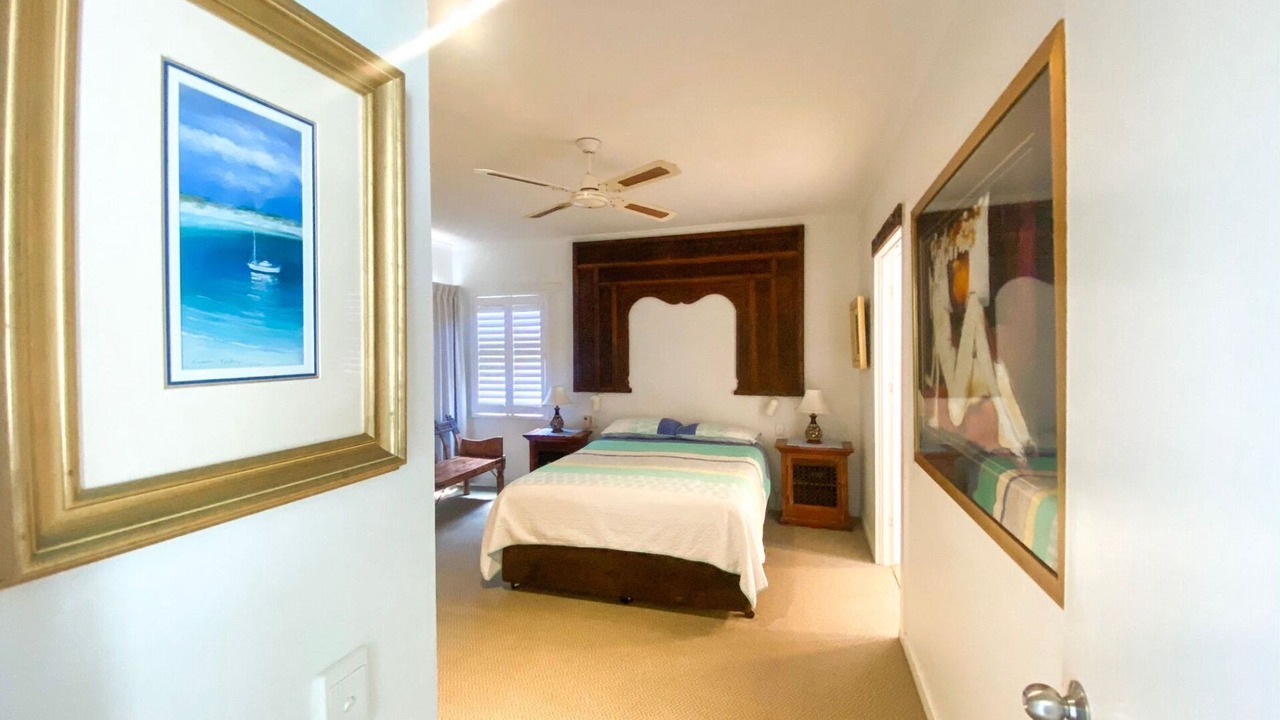 Photo of Bedroom in Burrum Heads