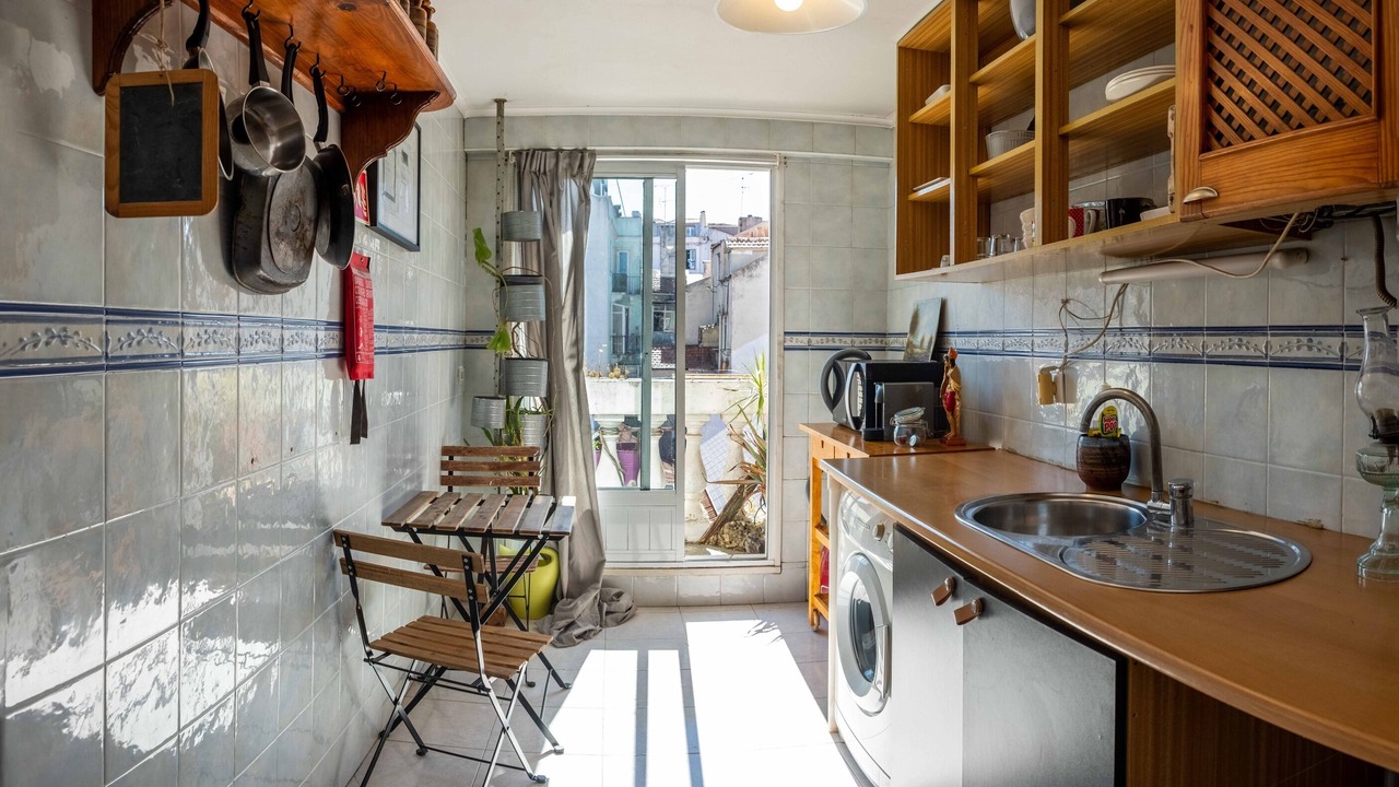 Photo of Kitchen in Encarnacao