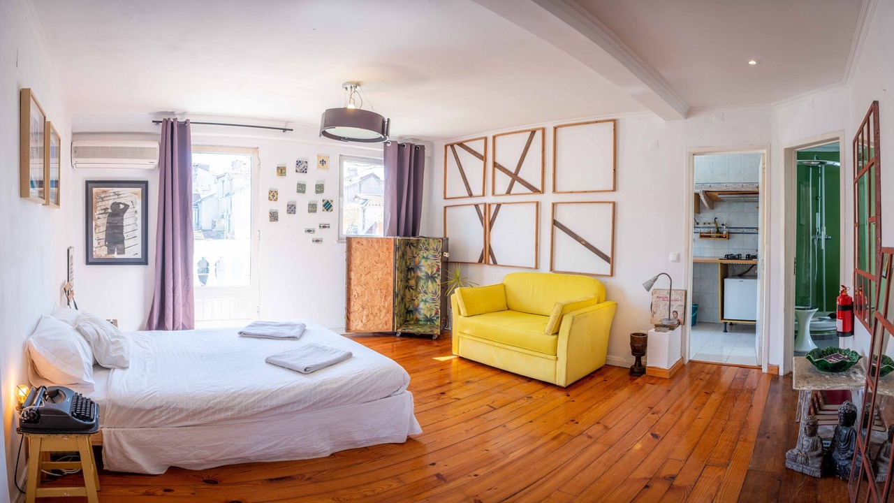 Photo of Bedroom in Encarnacao