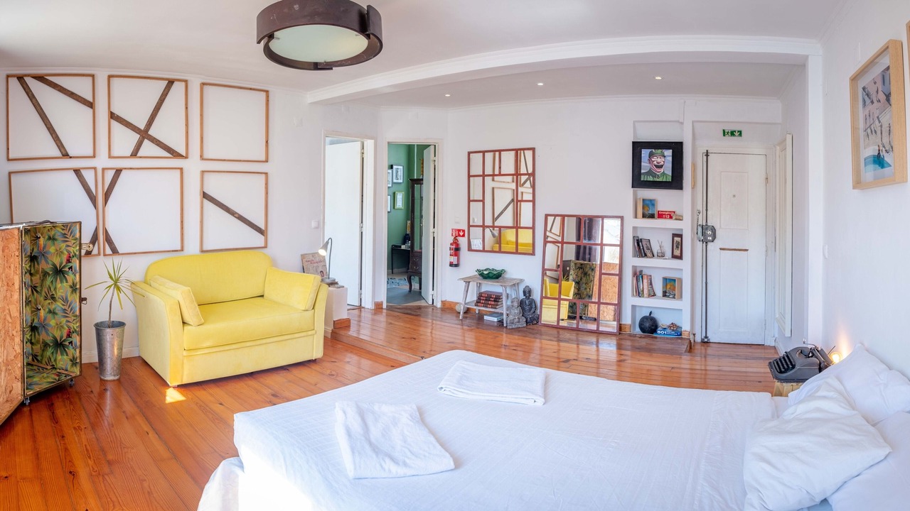 Photo of Bedroom in Encarnacao