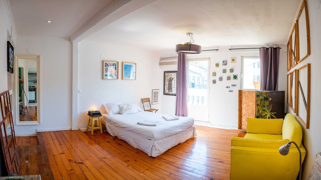 Photo of Bedroom in Encarnacao