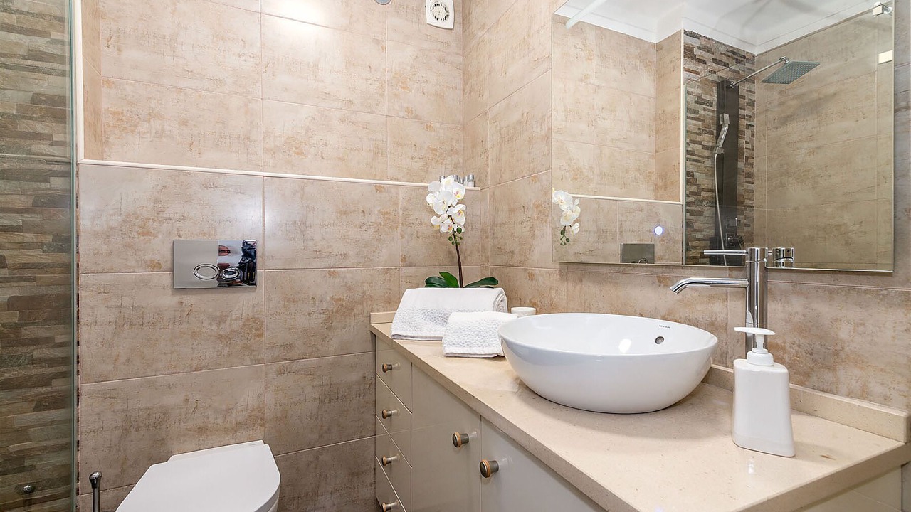 Photo of Bathroom in Olivais
