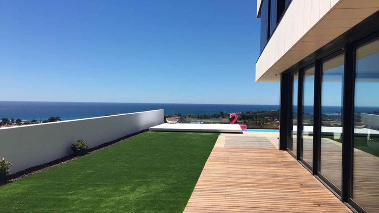 Photo of Patio Balcony in Sant Vicenc de Montalt