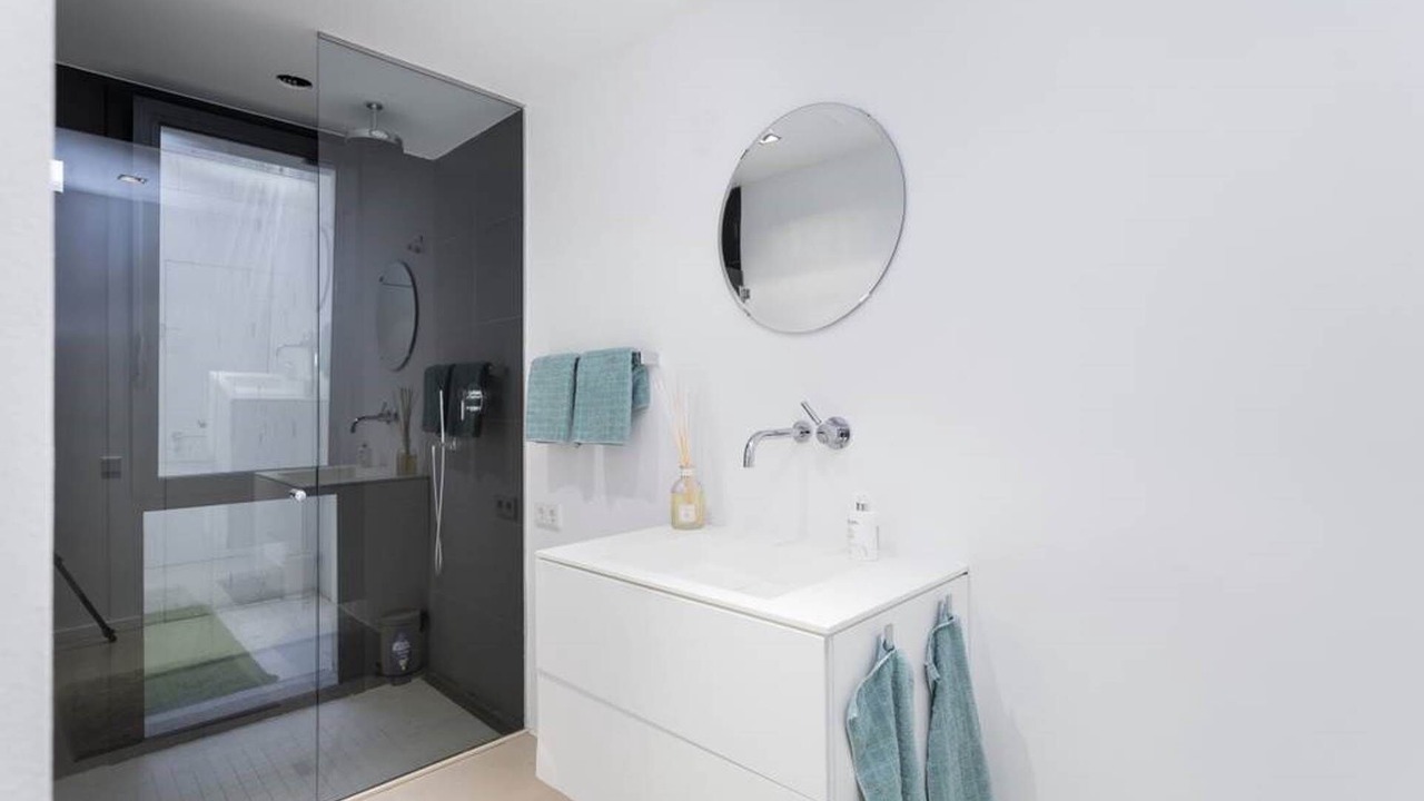 Photo of Bathroom in Sant Vicenc de Montalt