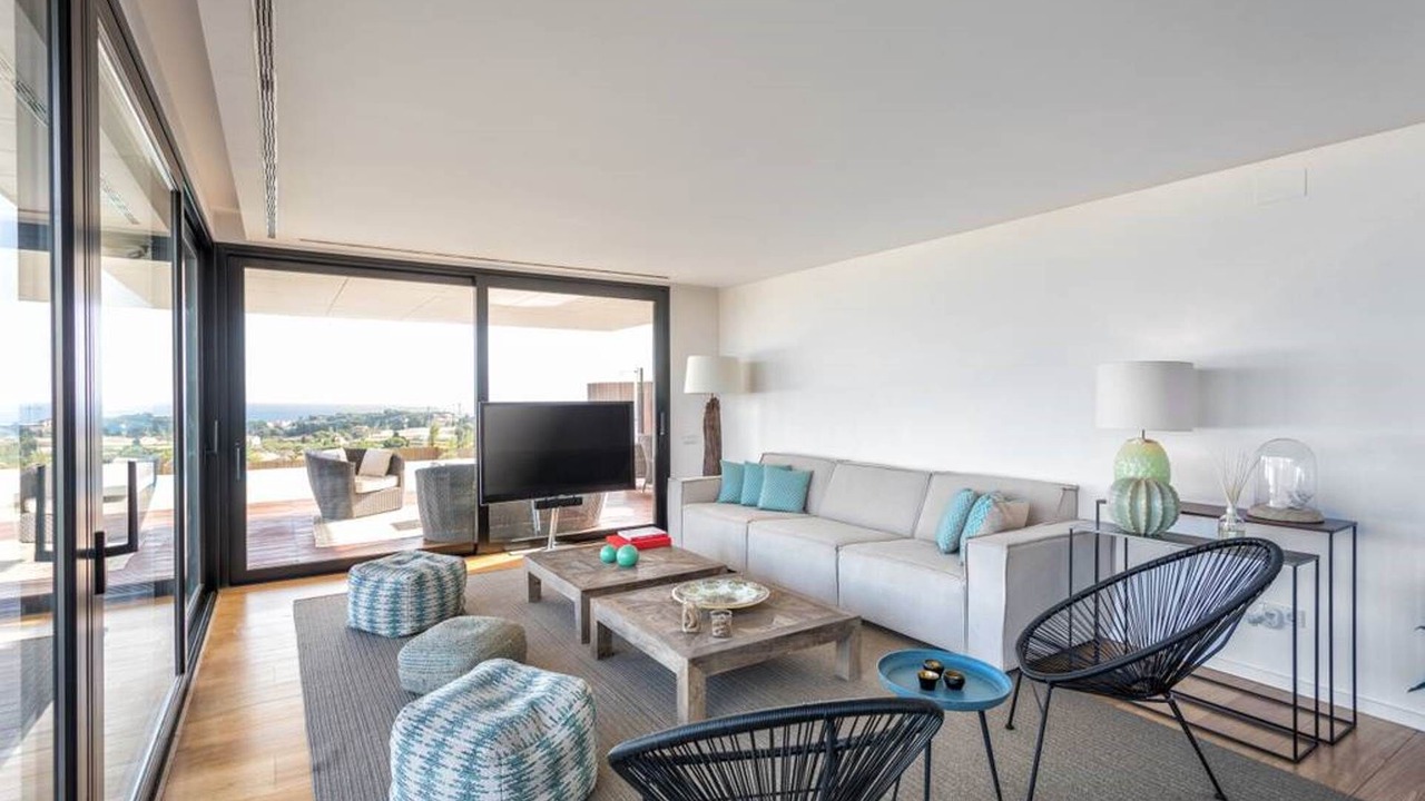 Photo of Livingroom in Sant Vicenc de Montalt