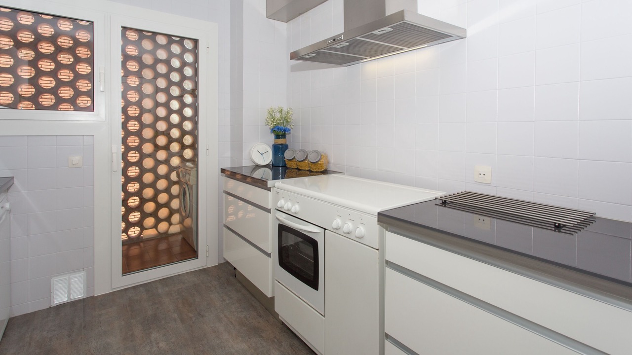 Photo of Kitchen in Sant Andreu de Llavaneres