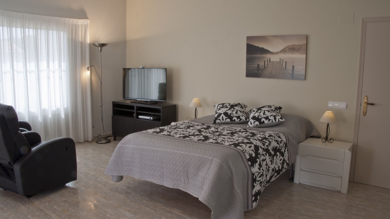 Photo of Bedroom in Sant Carles de la Rapita