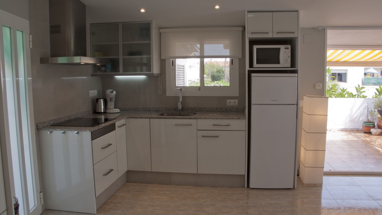 Photo of Kitchen in Sant Carles de la Rapita