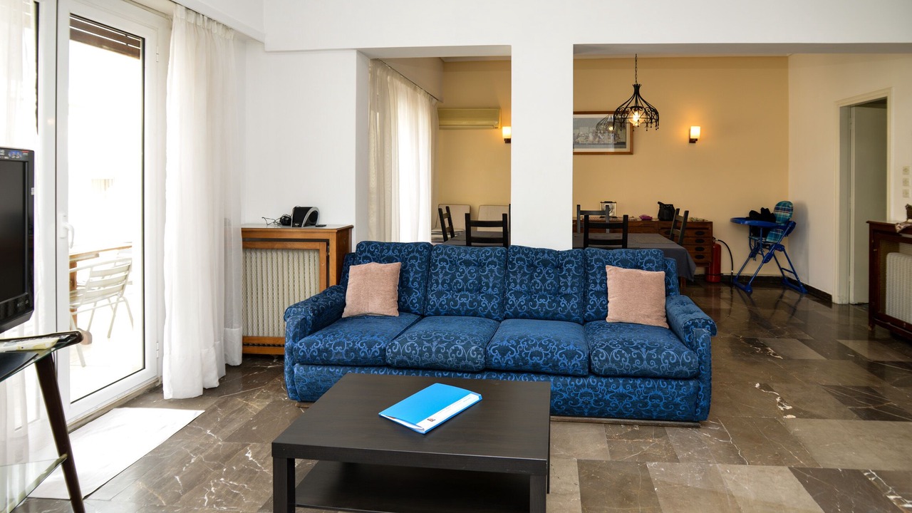 Photo of Livingroom in Makrigianni