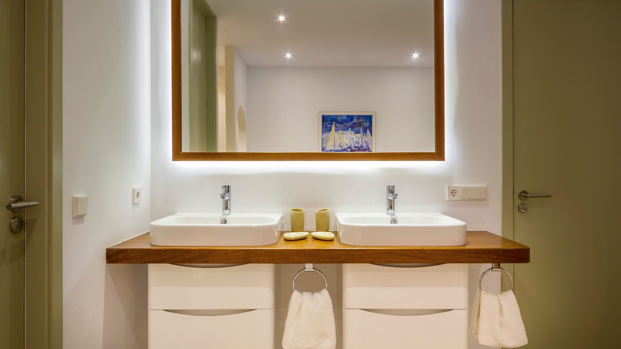 Photo of Bathroom in Cap Martinet