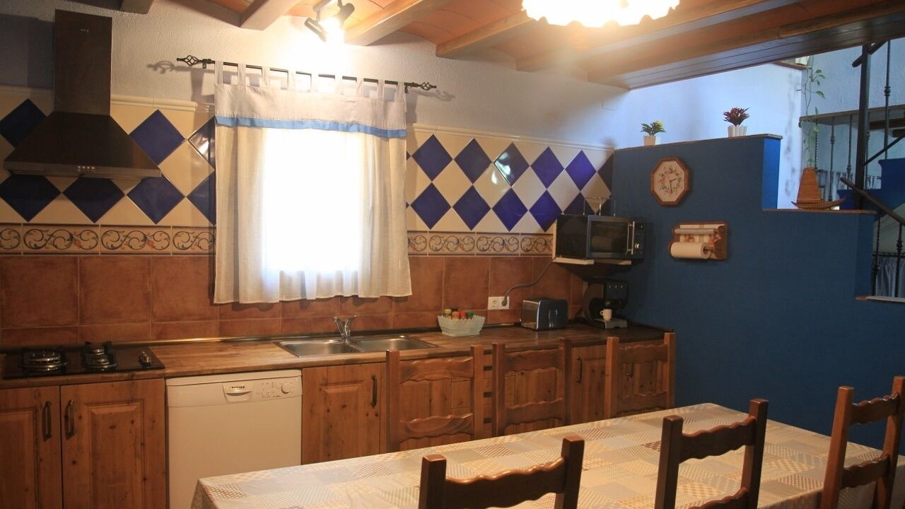 Photo of Kitchen in Riudoms