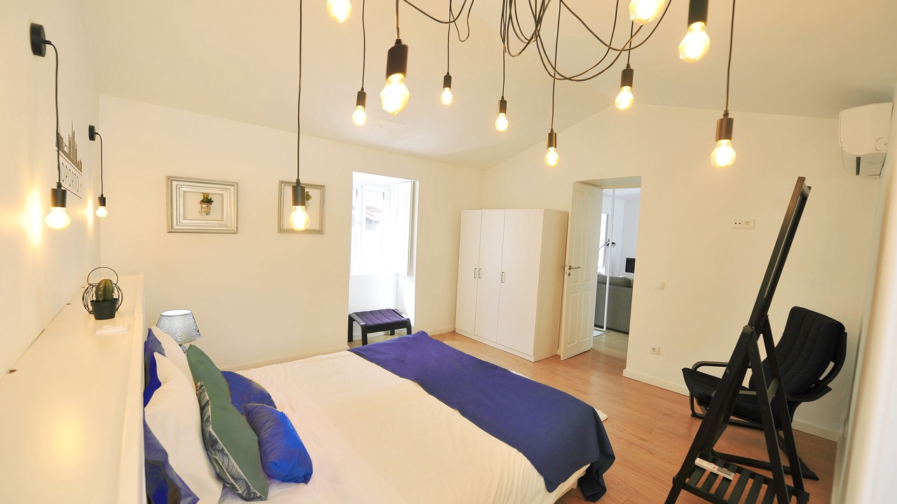 Photo of Bedroom in Mafamude