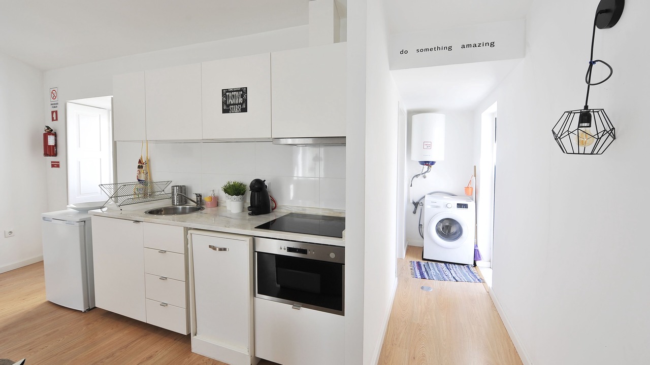 Photo of Kitchen in Mafamude