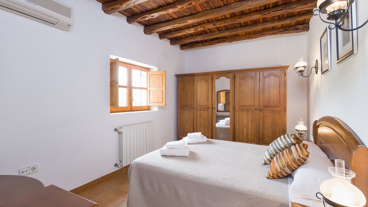 Photo of Bedroom in Sant Antoni de Portmany