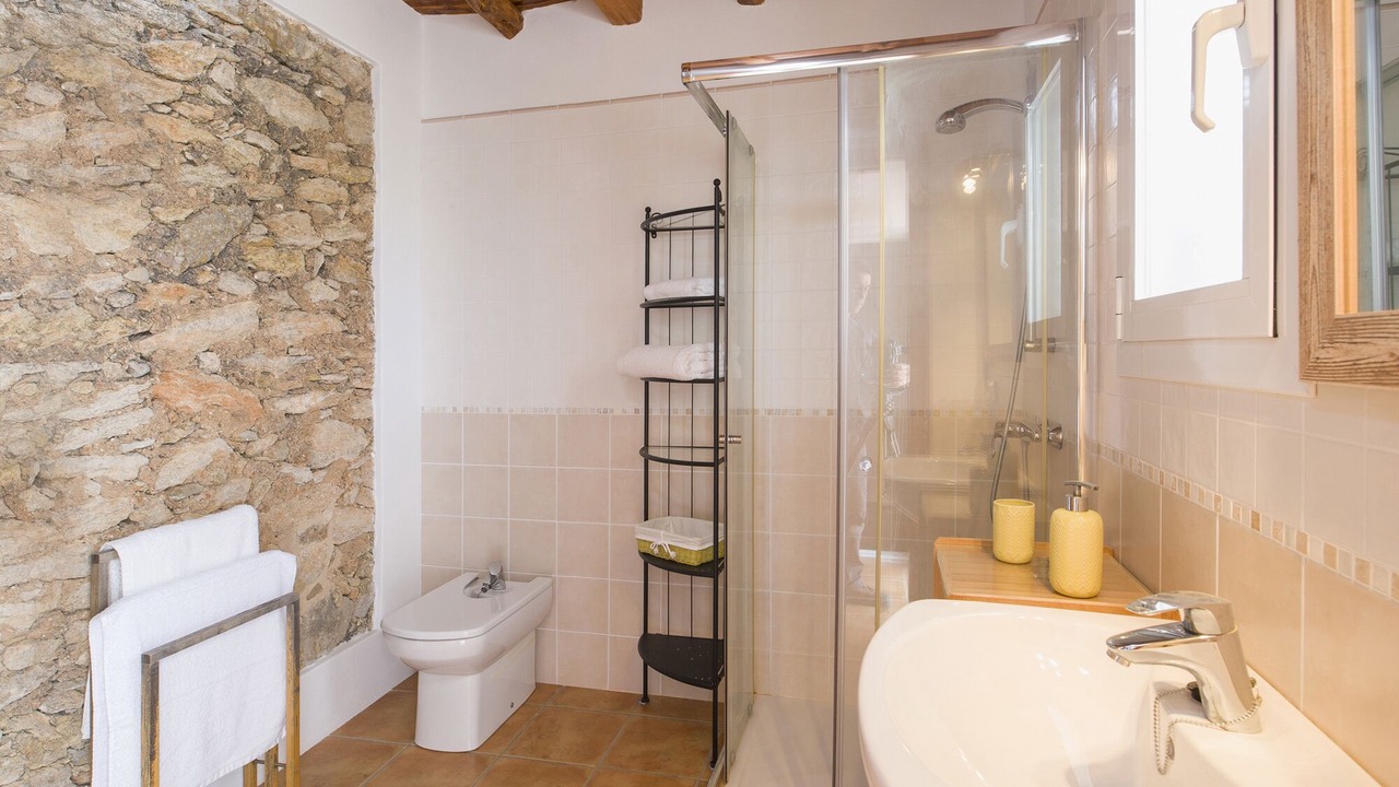 Photo of Bathroom in Sant Antoni de Portmany