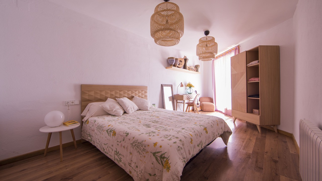 Photo of Bedroom in Garriguella