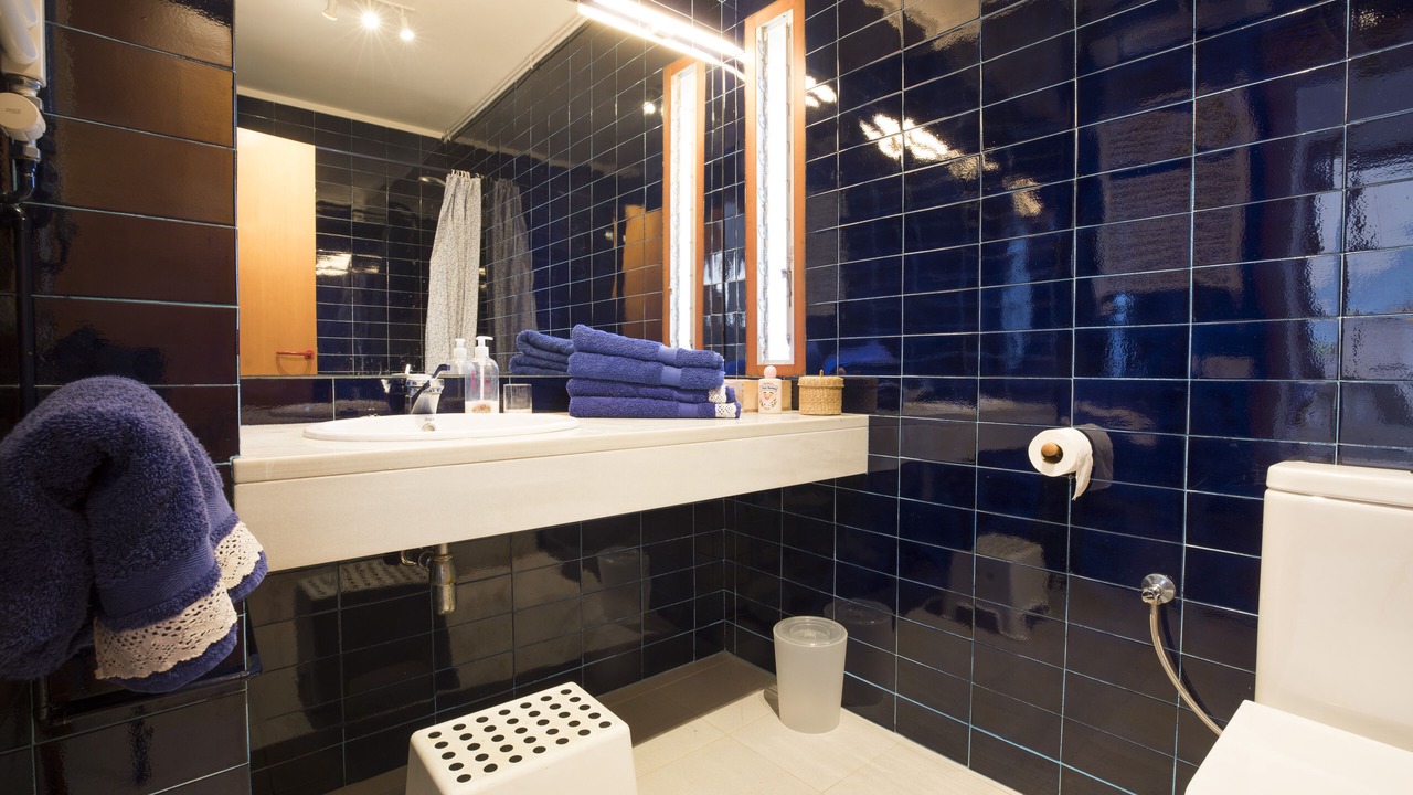Photo of Bathroom in Garriguella