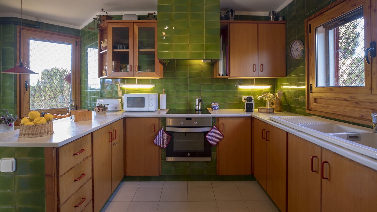 Photo of Kitchen in Garriguella