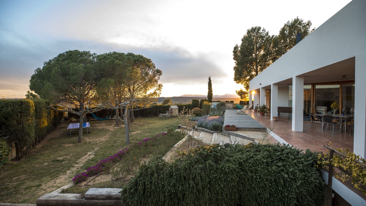 Photo of Patio Balcony in Garriguella