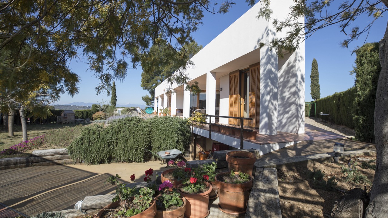 Photo of Patio Balcony in Garriguella