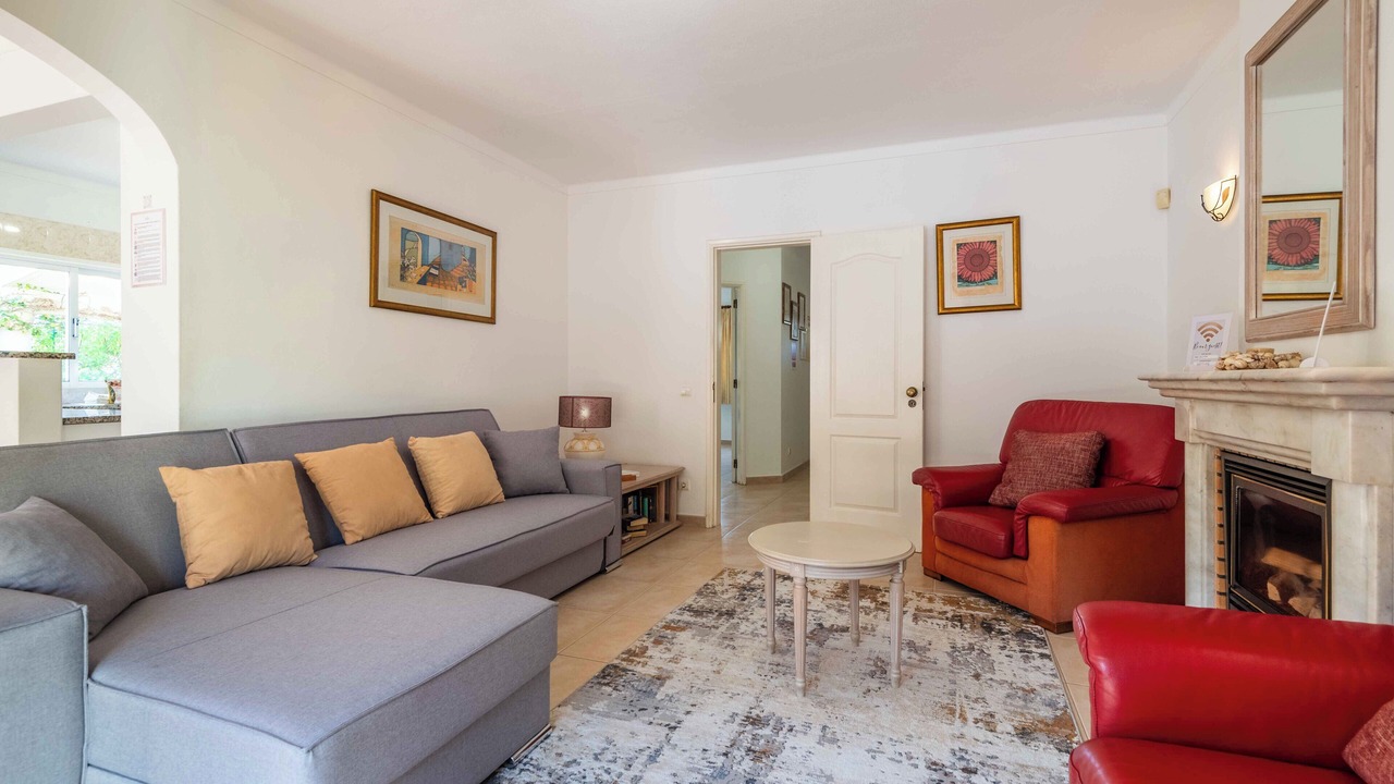 Photo of Livingroom in Portimao