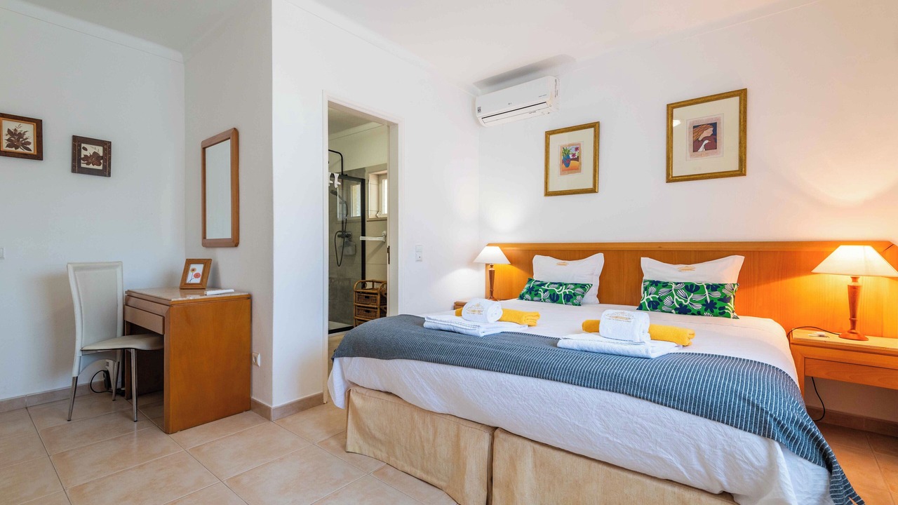 Photo of Bedroom in Portimao