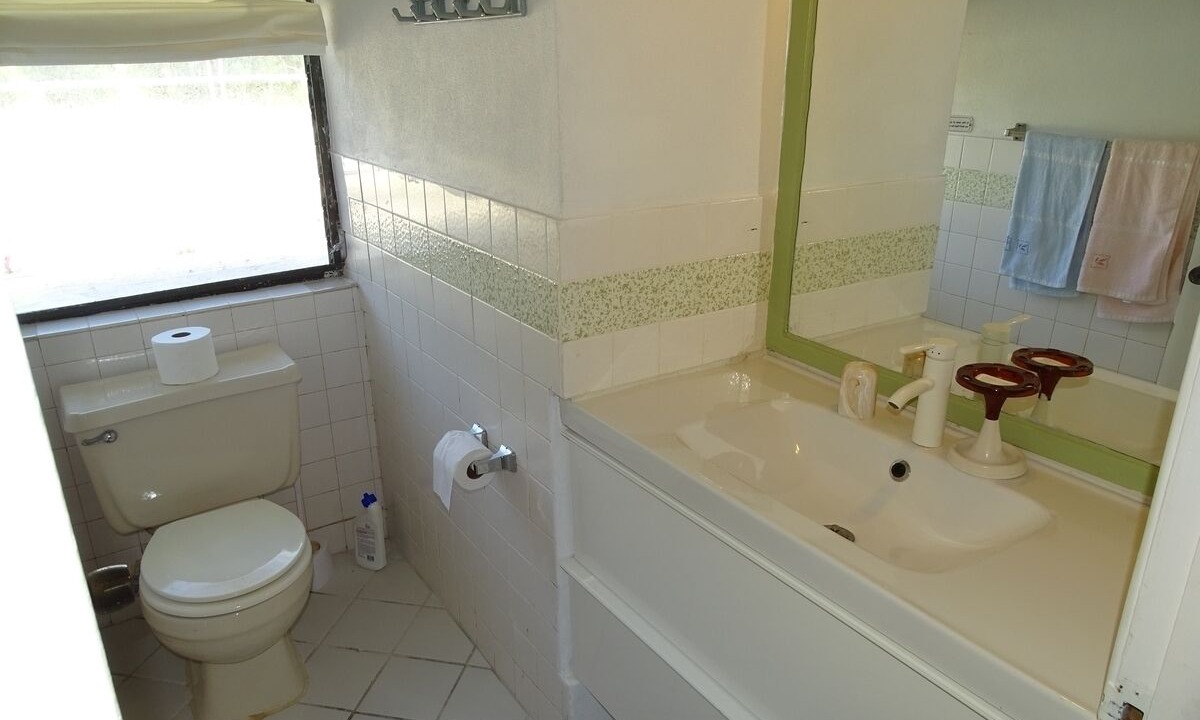 Photo of Bathroom in Stella Maris