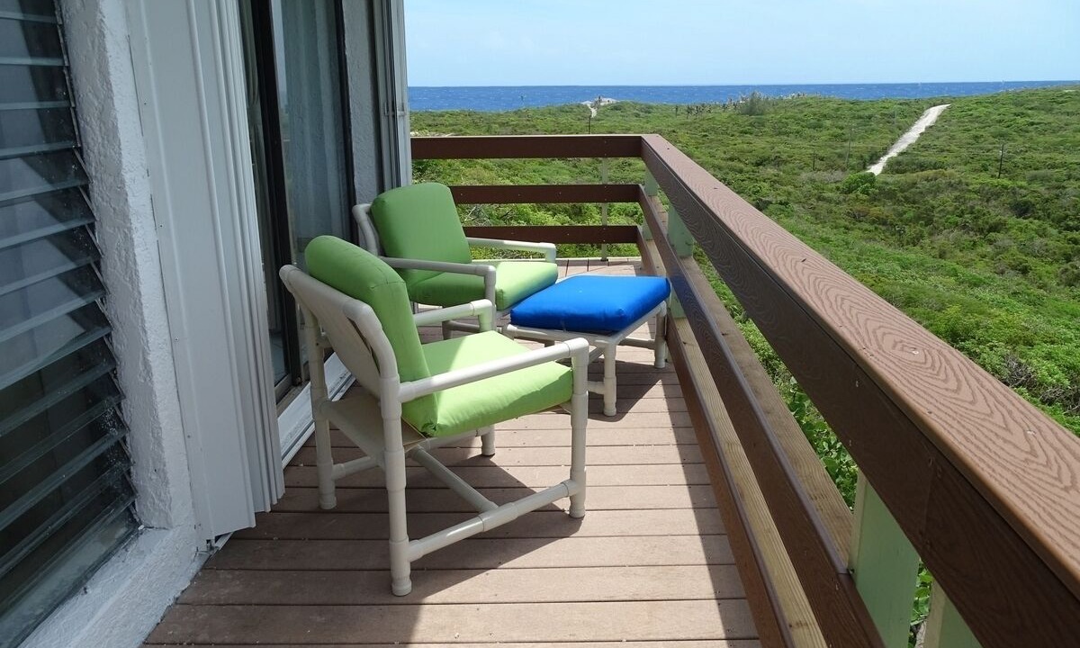 Photo of Patio Balcony in Stella Maris